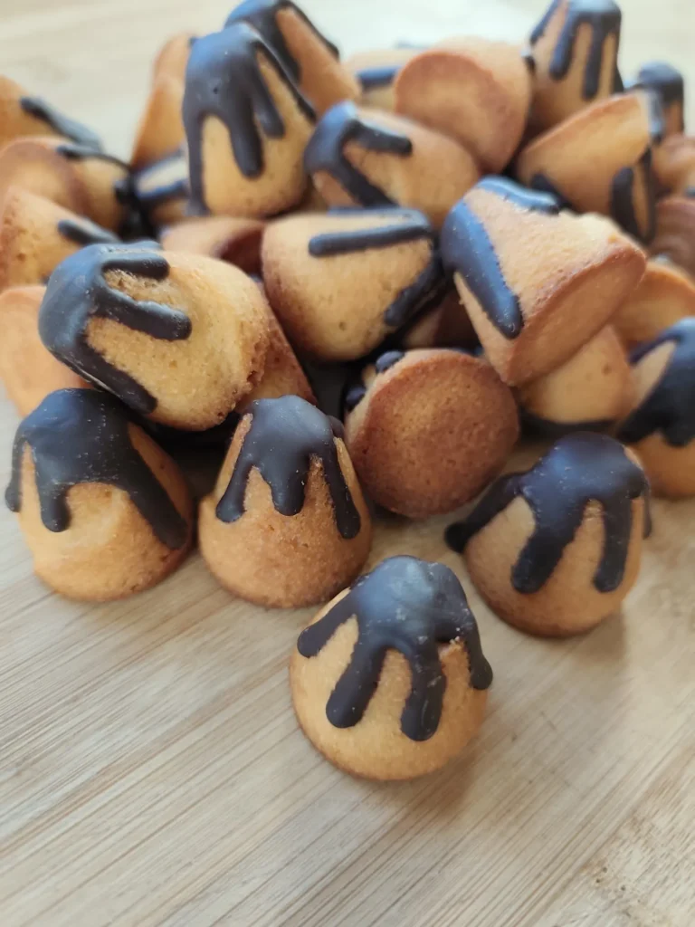 Mini Volcans