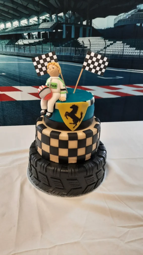 Cake design