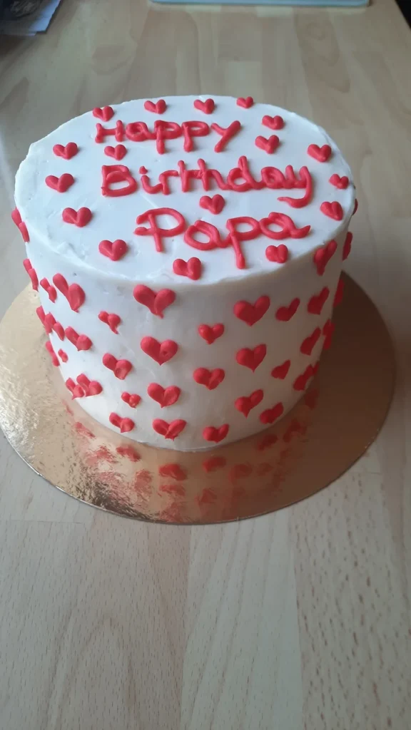 Layer cake