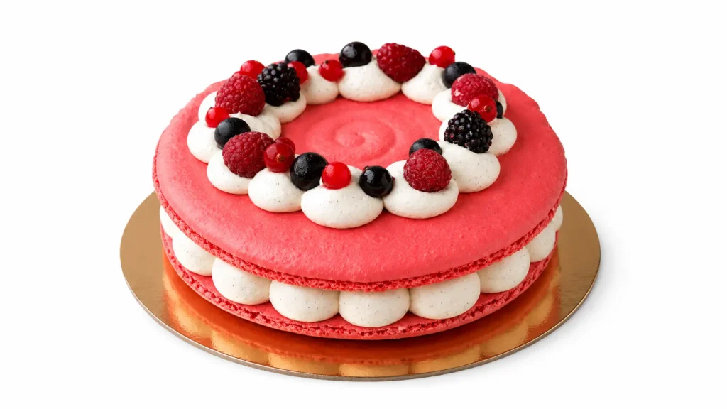 Le macaron XXL