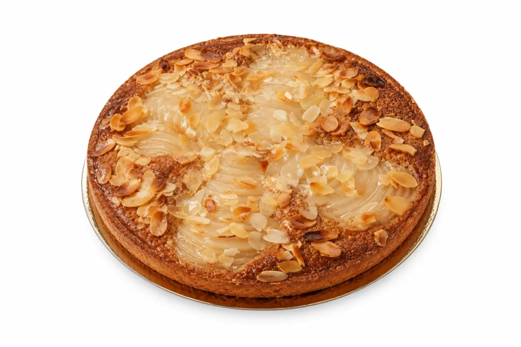Tarte bourdaloue