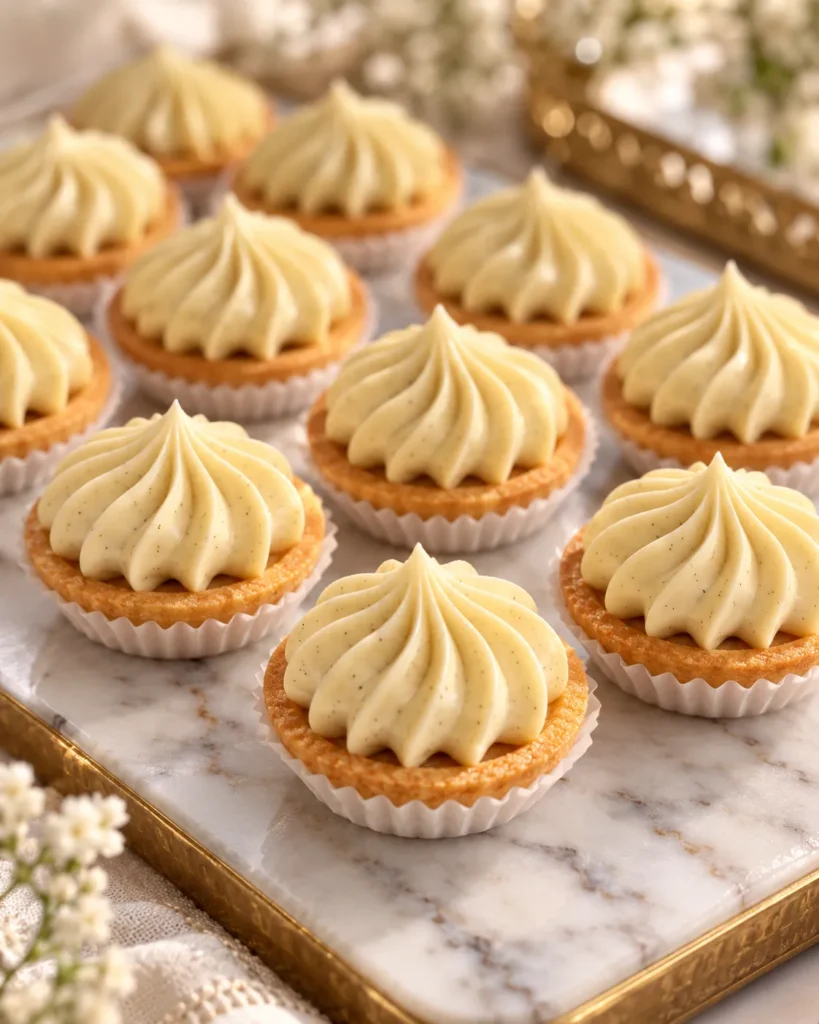 Tartelettes et mignardises pour tous vos événements – Z Pâtisserie
