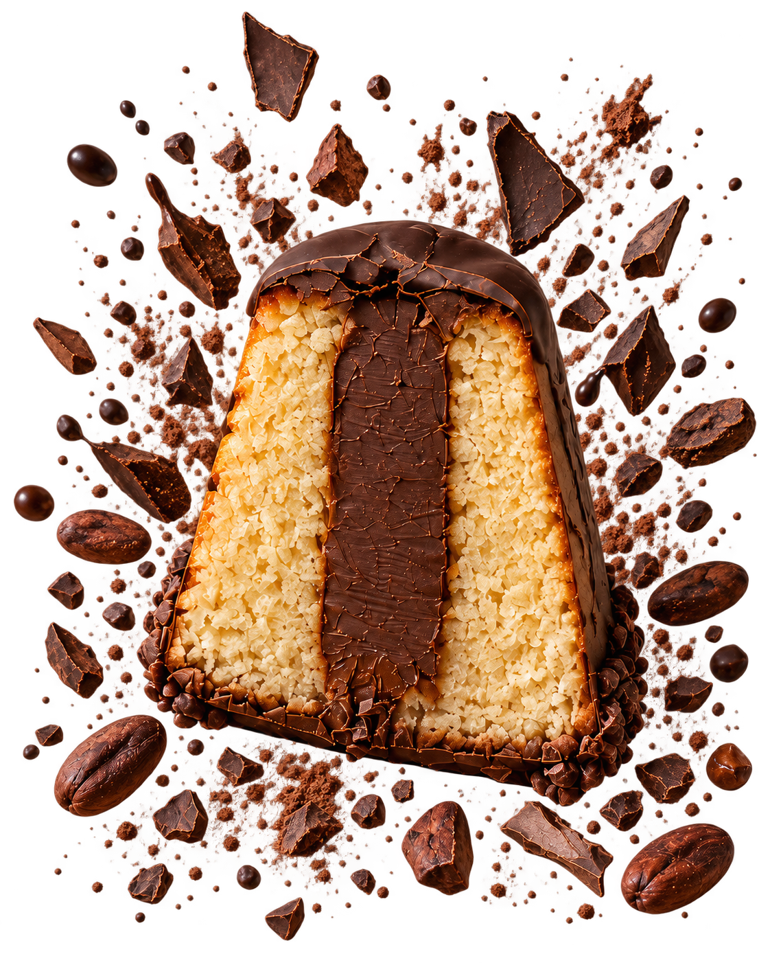 Les volcans chocolat – Z Pâtisserie